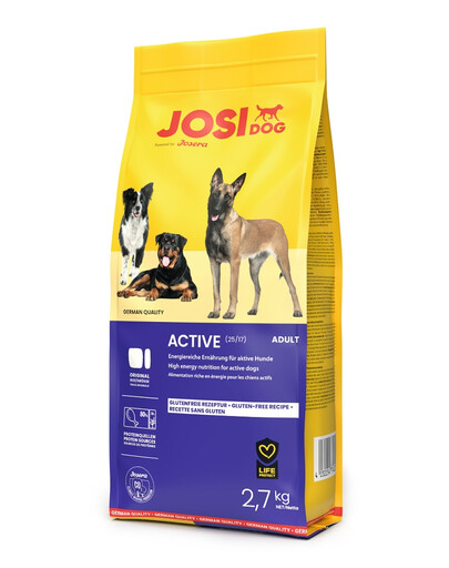 JosiDog Active 2,7 kg