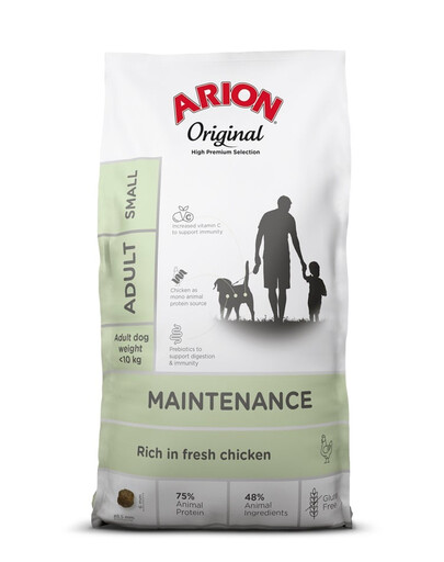 Original Maintenance Adult Small Chicken Rice 7 kg