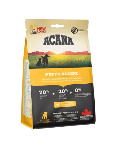 Puppy Recipe 340 g