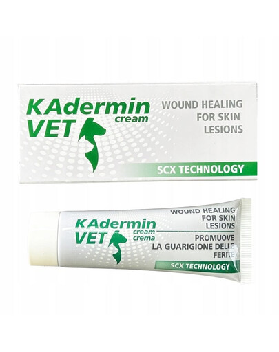 Vet Cream 50 ml krem dla zwierząt na rany i otarcia