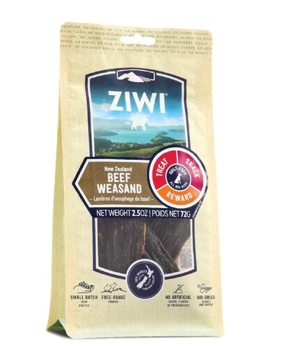 ZIWIPEAK Dog Chews Treats Beef 72 g Wołowina przysmaki denstystyczne dla psów