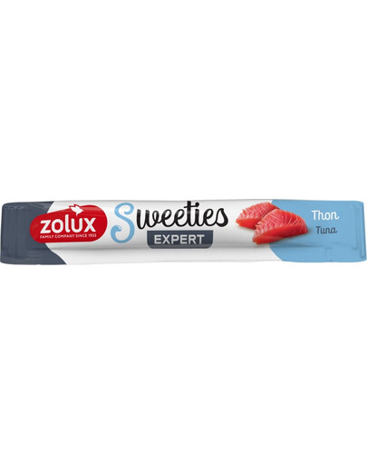 ZOLUX SWEETIES Tuńczyk 14 g przysmak kremowy dla kota