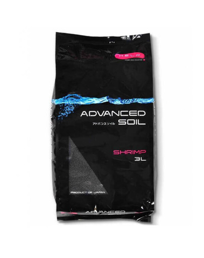 AQUAEL Podłoże Advanced Soil Shrimp 3L