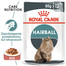 ROYAL CANIN® Hairball Care pomaga zmniejszyć powstawanie kul włosowych. Receptura pobudza jelita, wspomagając usuwanie sierści. Potwierdzona skuteczność już w 14 dni. Dostępna w wersji mokrej i suchej.