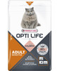 Opti Life Cat Adult Sensitive Salmon 2.5 kg dla wrażliwych kotów dorosłych