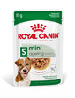 ROYAL CANIN Mini ageing 8+ 12x85 g karma mokra w sosie dla psów dojrzałych po 8 roku życia, ras małych