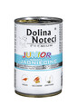 Dolina Noteci Premium Junior z Jagnięciną 400g