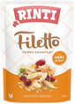 Filetto in Jelly Chicken&Poultry hearts saszetka w galaretce kurczak i serca drobiowe 100 g