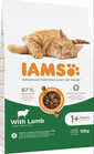 IAMS ProActive Health Adult with Lamb & Chicken 10kg- sucha karma dla dorosłych kotów