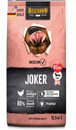 BELCANDO Baseline Joker Grain Free, 12,5 kg - sucha karma dla dorosłych psów, ras małych i średnich